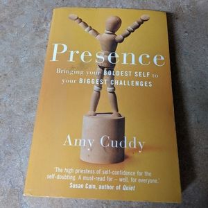 Presence by Amy Cuddy